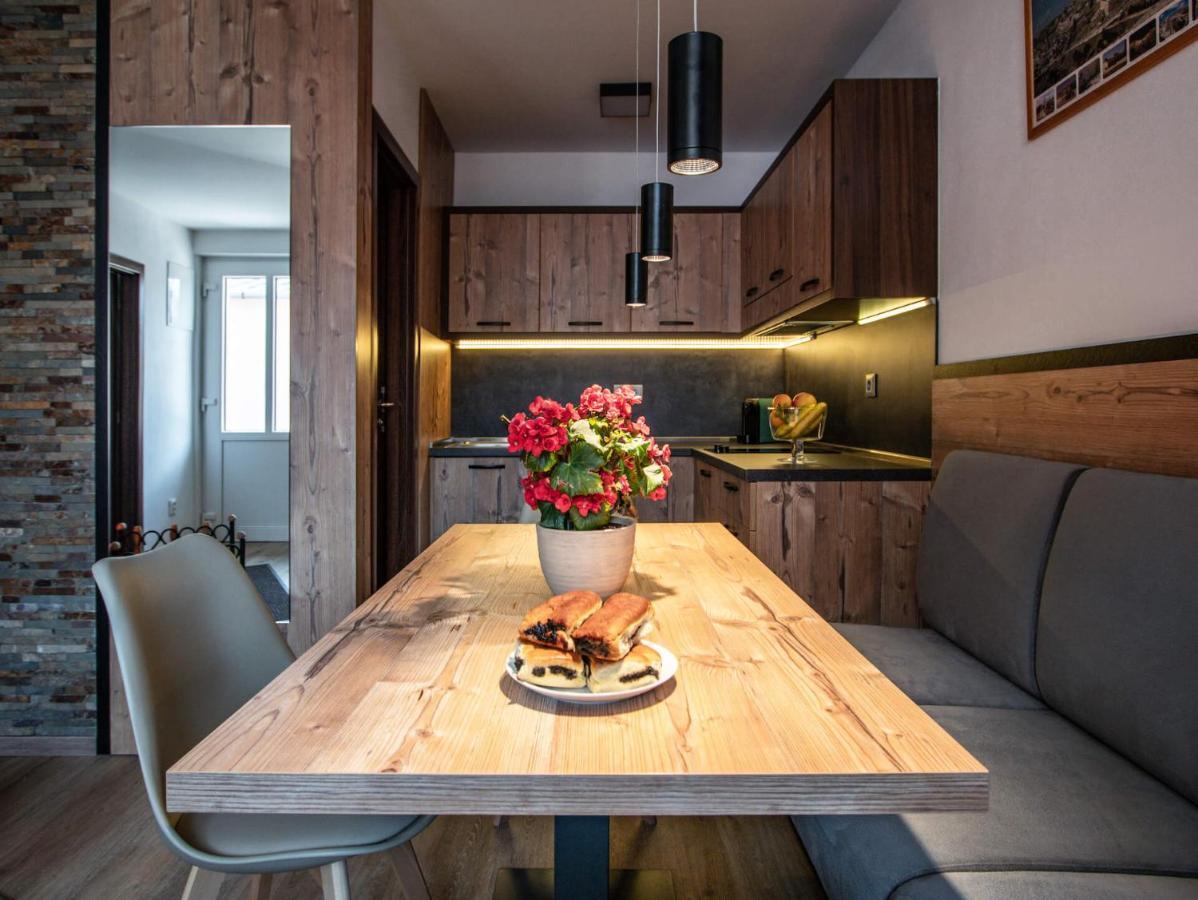 Tatrahouse Sk Apartment Family Gerlachov  Exteriér fotografie